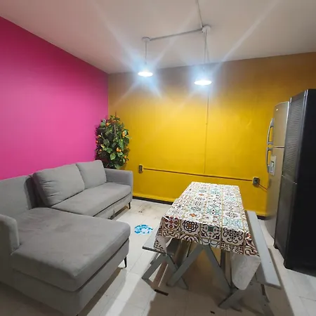 Hostal Ciudad de México - Habitaciones privadas en el centro histórico-2