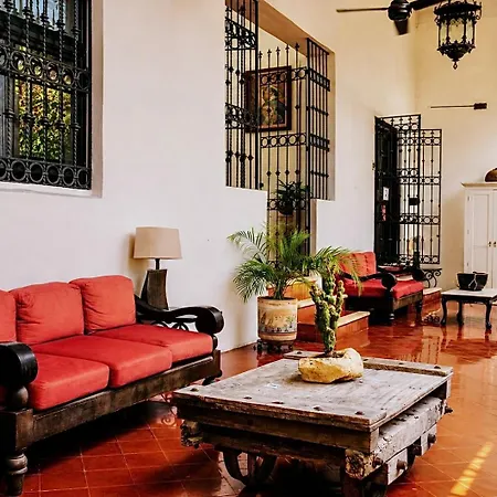 Villa Merida Luxury Mansion - Adults Only Boutique Hotel-2