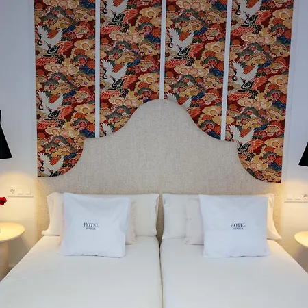 Hotel Sevilla-2