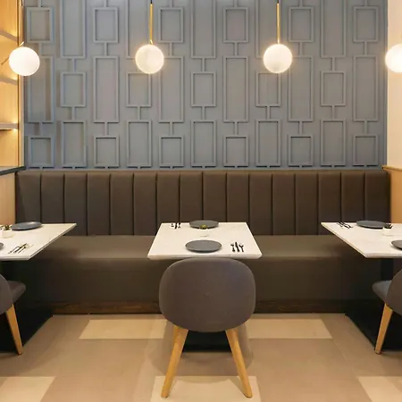 Courtyard by Marriott Puebla Las Animas-2