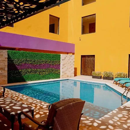 Hotel Plaza Colonial-3