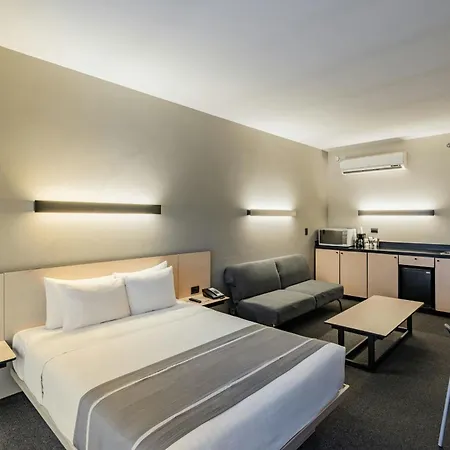 City Express Plus by Marriott Ciudad de México Patio Universidad-3
