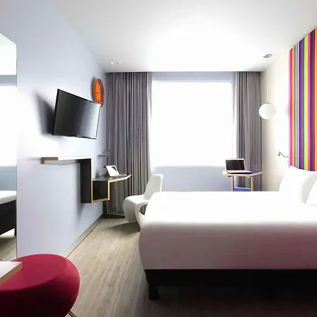 Ibis Styles Mexico Zona Rosa-2