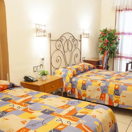 Hotel Dainzu-2