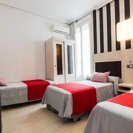Hostal Castilla I Atocha-2