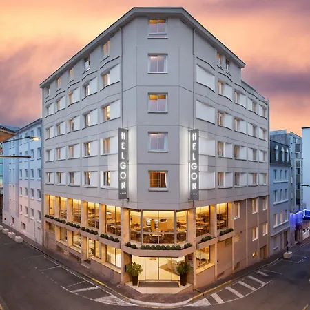 Helgon Hotel - Lourdes Pyrénées-3