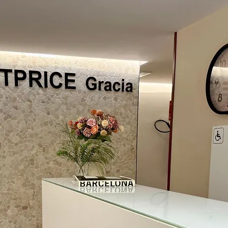 Hotel BESTPRICE Gracia-2