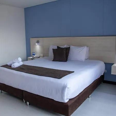 Hotel Regency Boutique La Feria-3