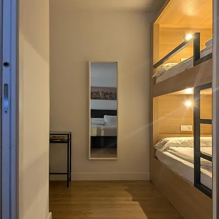 Woohoo Rooms Hortaleza-3