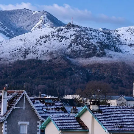 Hotel Saint Georges Lourdes-3