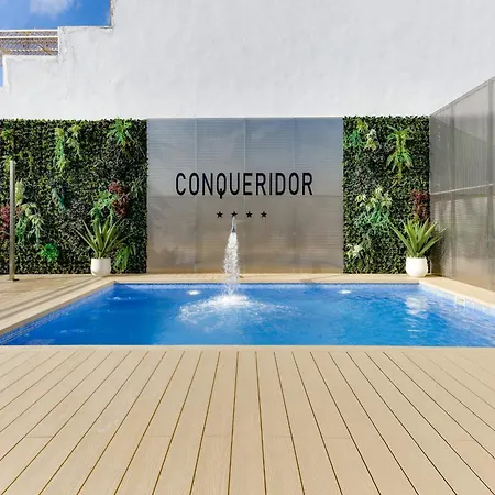 Hotel Conqueridor-2