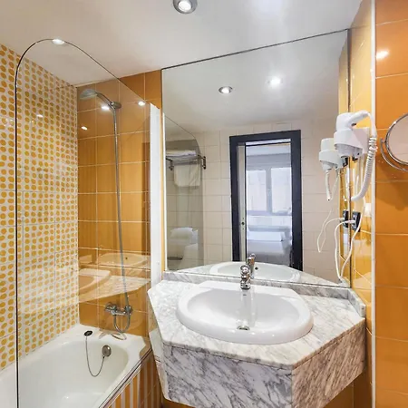 Hotel Faranda Express Pathos Gijón-2