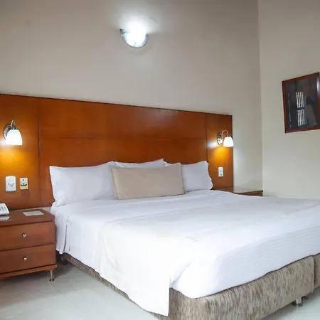 Hotel Faranda Bolivar Cucuta, A Member Of Radisson Individuals-3
