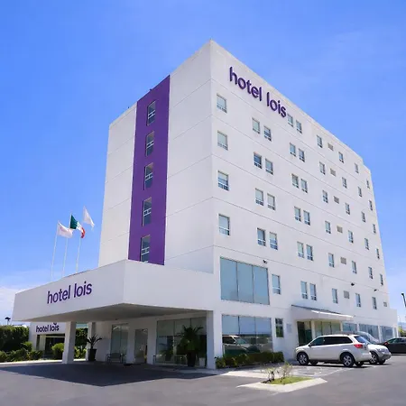 Hotel Lois Express Monterrey Aeropuerto La Fe-2