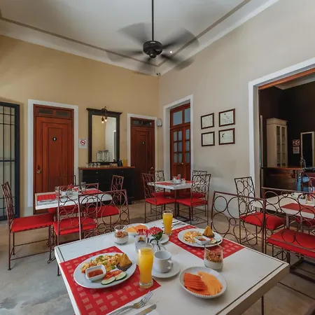 Casa Zafiro Hotel - Adults Only, Mérida-3