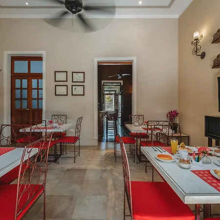 Casa Zafiro Hotel - Adults Only, Mérida-2