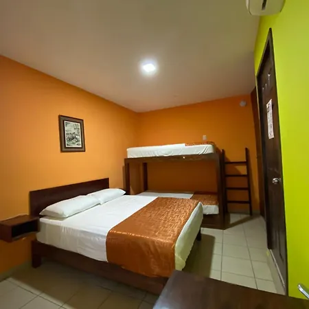 Hostal Casa Huasteca-3