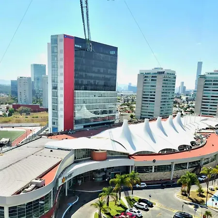 Wyndham Puebla Angelopolis-3
