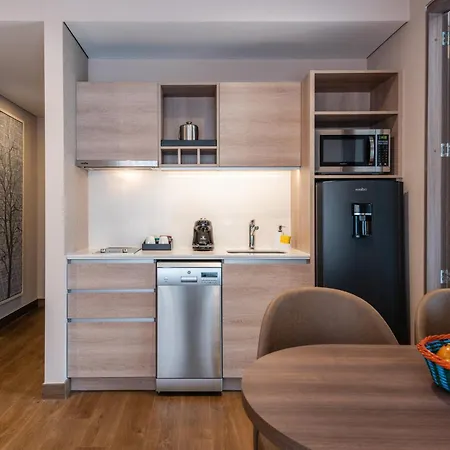 Residence Inn By Marriott Bogota-3