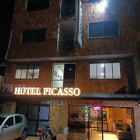 Hotel Picasso 70-3