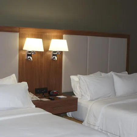 Holiday Inn Express Mexico Santa Fe, an IHG Hotel-3