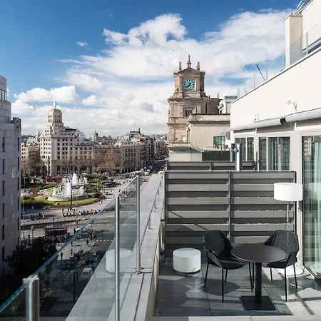 Catalonia Square 4* Sup-2