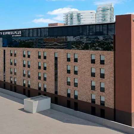City Express Plus By Marriott Monterrey Nuevo Sur-3