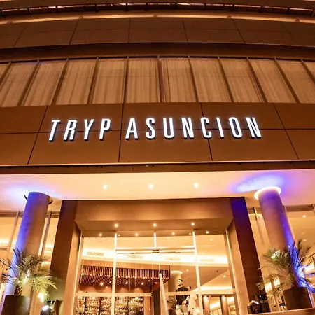 Tryp By Wyndham Asuncion-2