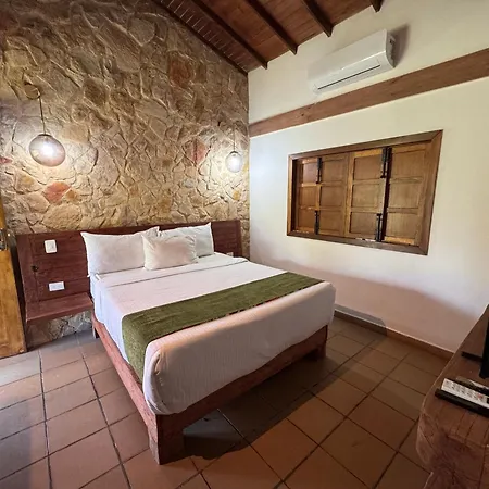 Hotel El Cielo en la Tierra-3