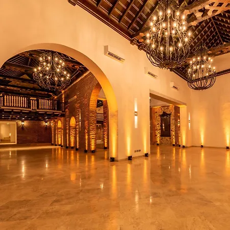 Hotel Capellán de Getsemaní-3