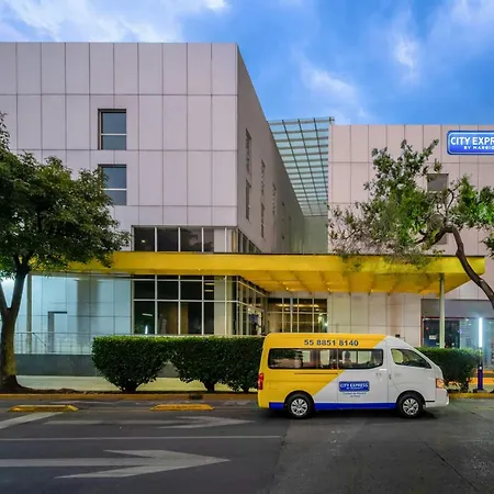 City Express by Marriott Ciudad de México La Villa-2