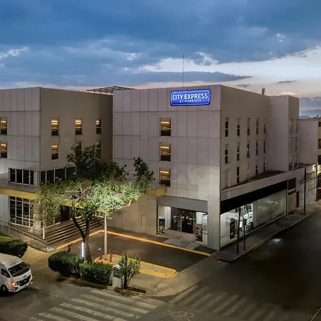 City Express by Marriott Ciudad de México La Villa-3