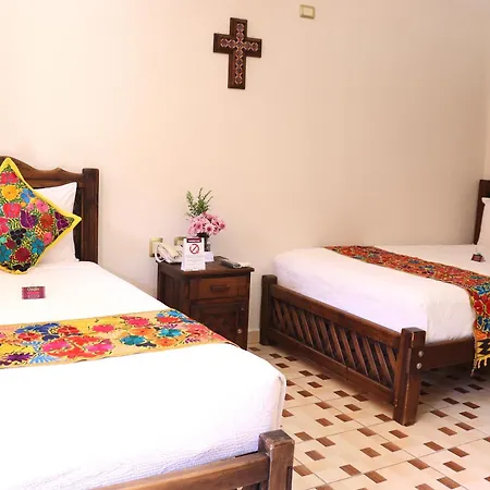 Camino Mexicano Hotel&Resort-2