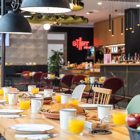 Ibis Barcelona Plaza Glories 22@-2