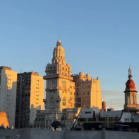 Duomi Hotel Buenos Aires-3
