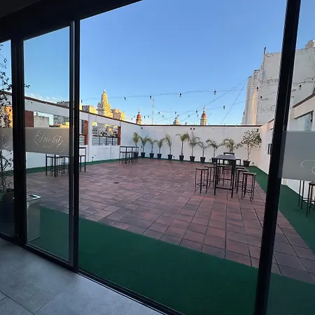 Duomi Hotel Buenos Aires-2