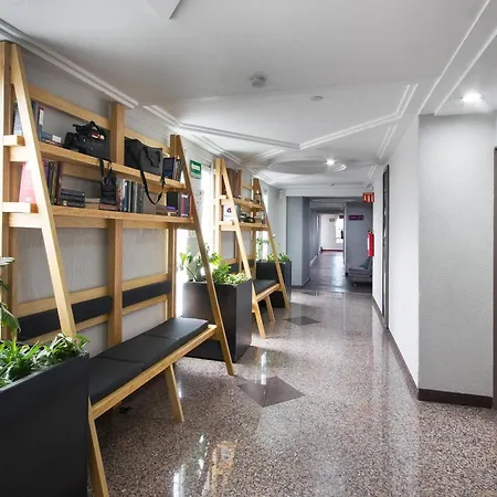 Hotel Mx Congreso Cdmx, Trademark Collection By Wyndham-2
