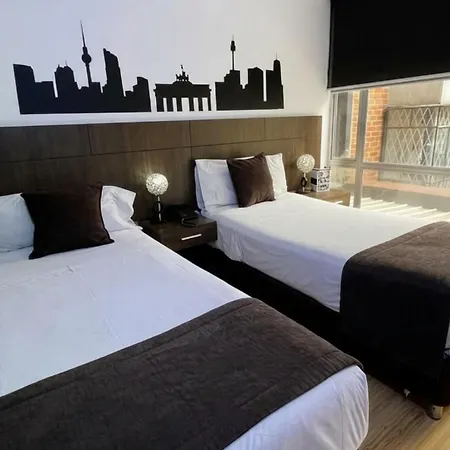 Apartamentos Regency La Feria-2