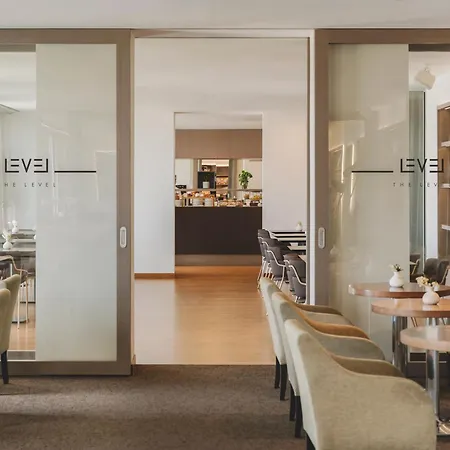 The Level at Meliá Barcelona Sky-2