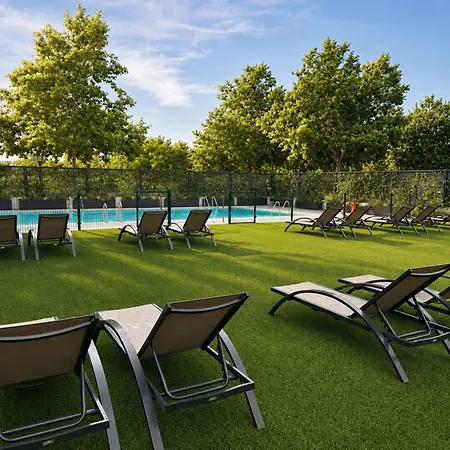 Holiday Inn Madrid - Las Tablas by IHG-2