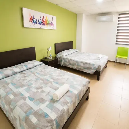 Hotel Plazha Express-3