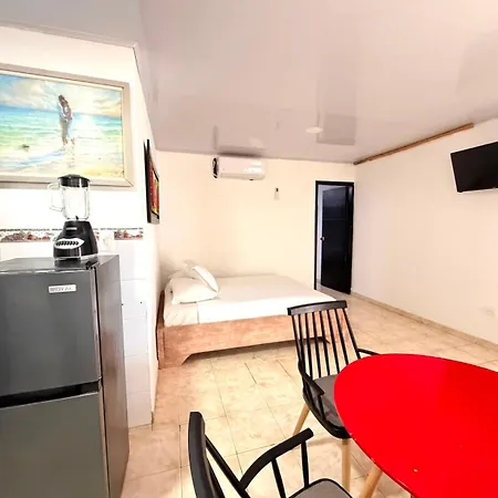 Caribbean Island Hotel-3