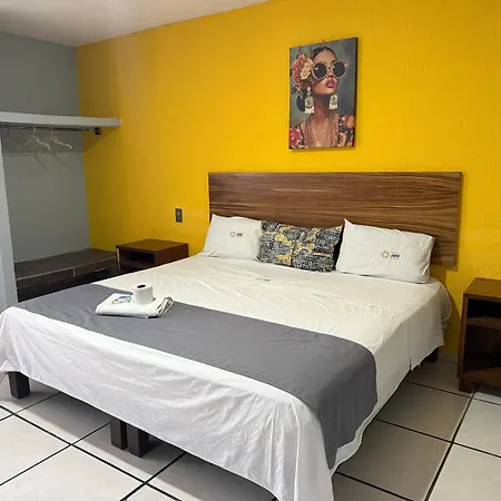 Hotel Jar8 Boca -Antes Hotel Plaza Jardin--2