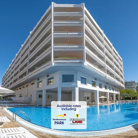 Medplaya Pirámide Salou-3
