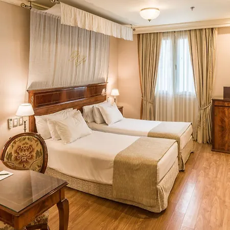 Melia Recoleta Plaza Hotel-2