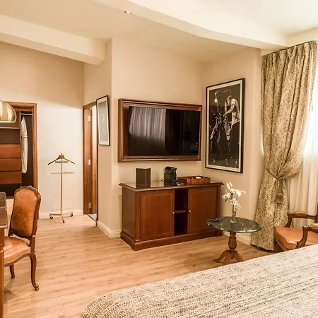 Melia Recoleta Plaza Hotel-3