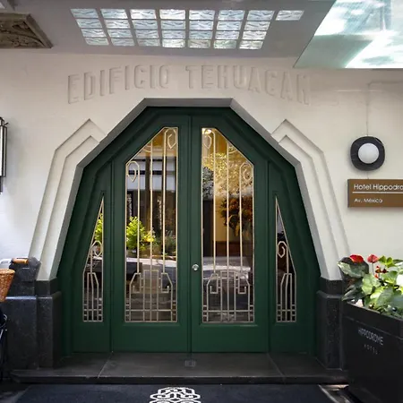 Hippodrome Hotel Condesa-3