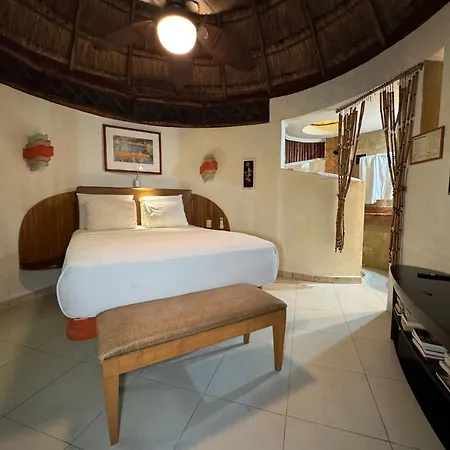 Cocos Cabañas Playa del Carmen Adults Only-3