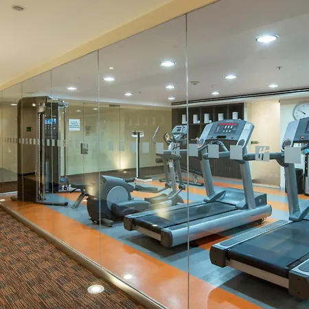 Holiday Inn Mexico City-Plaza Universidad, an IHG Hotel-3