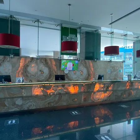 Holiday Inn Mexico City-Plaza Universidad, an IHG Hotel-2